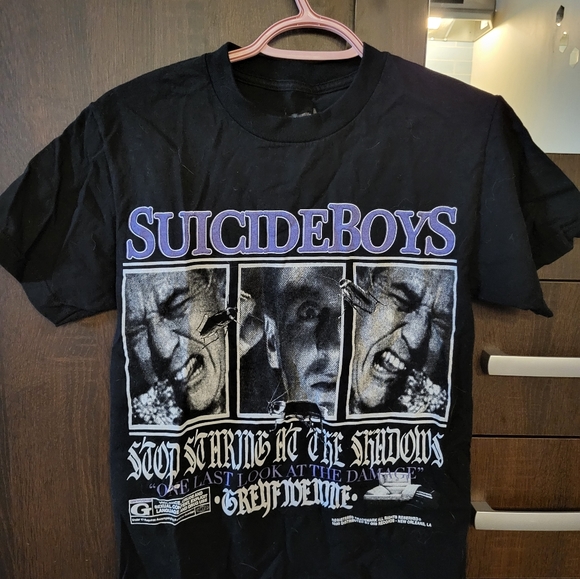 $uicideboy$ (suicideboys) and Pouya Merch - Picture 2 of 6